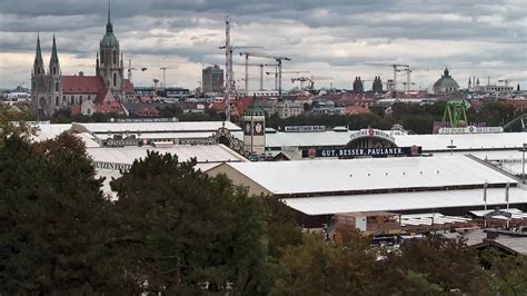 oktoberfest webcam|Webcam Munich: Oktoberfest from the Löwenbräuturm